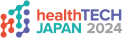 ロゴ：Health TECH japan
