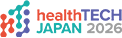 ロゴ：Health TECH japan