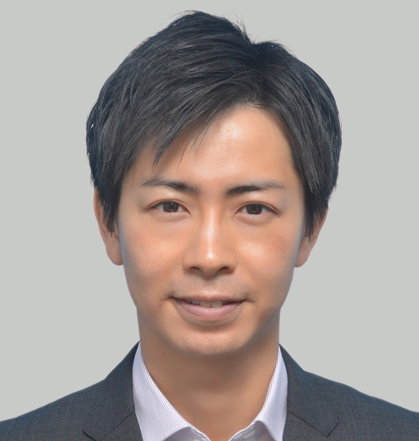 都竹 拓磨 氏