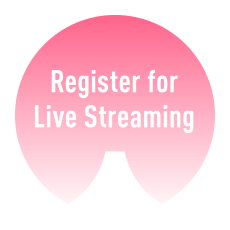 Register for Live Streaming